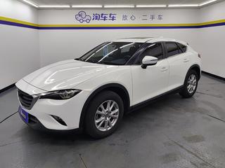 马自达CX-4 2.0L 自动 蓝天活力版 