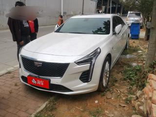 凯迪拉克CT6 2.0T 