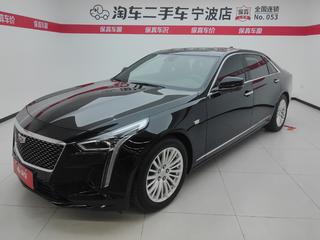 凯迪拉克CT6 2.0T 