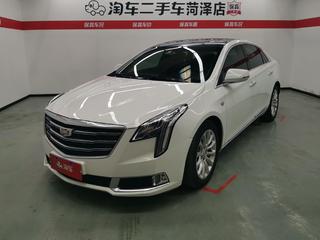 凯迪拉克XTS 2.0T 自动 28T技术型 