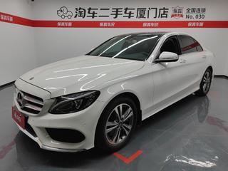 奔驰C级 C200L 2.0T 自动 运动版 