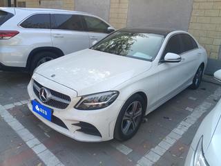 奔驰C级 C260L 