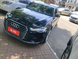 奥迪A6L 35TFSI 2.0T 自动 时尚型30周年纪念版 