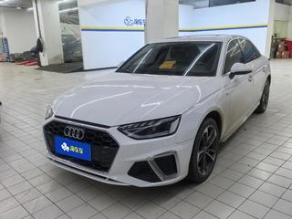 奥迪A4L 40TFSI 