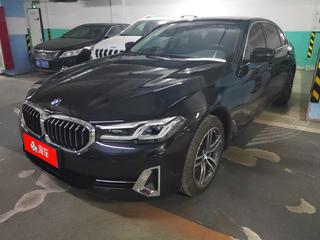 宝马5系 530Li 2.0T 自动 改款二领先型豪华套装 