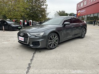 奥迪A6L 55TFSI 3.0T 自动 尊享动感型 