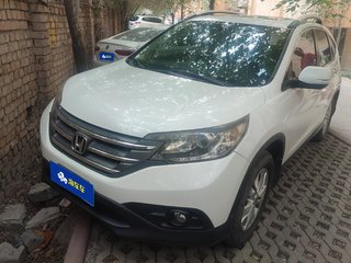 CR-V 2.4L 