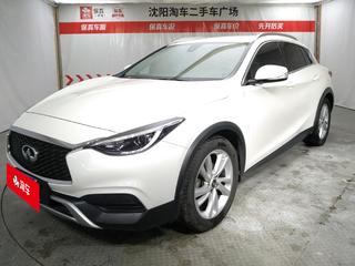 英菲尼迪QX30 1.6T 