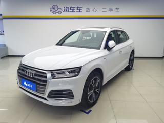 奥迪Q5L 2.0T 