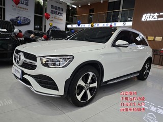 奔驰GLC GLC260L 2.0T 自动 改款二动感型 