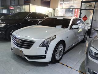 凯迪拉克CT6 2.0T 