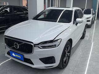 沃尔沃XC60 T5 2.0T 自动 智远运动版 