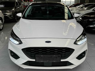福特福克斯 1.5T 自动 锋潮型 
