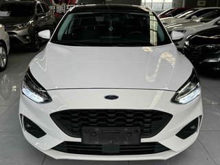 福克斯 1.5T 锋潮型 