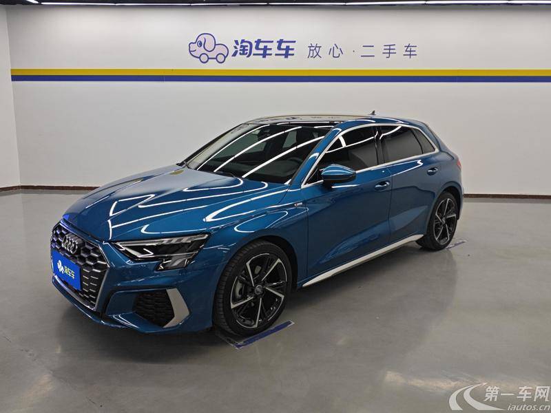 奥迪A3 35TFSI 2021款 1.4T 自动 汽油 时尚运动型Sportback (国Ⅵ) 