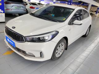 起亚K3 1.6L 手动 GL 