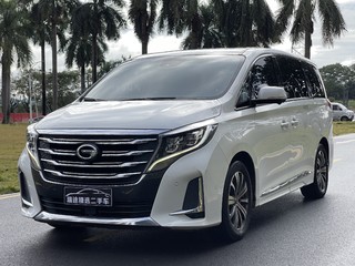 传祺GM8 2.0T 自动 390T领航款旗舰版 