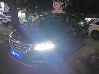 标致3008 2.0L 自动 经典版 