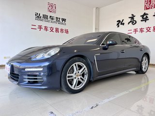 保时捷Panamera 3.0T 