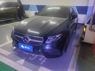 奔驰E级Coupe E300 