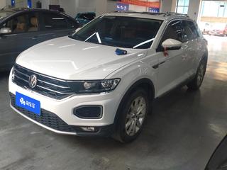 大众探歌 1.4T 