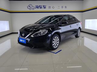 日产轩逸 1.6L 