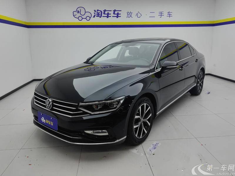 大众迈腾 2020款 1.4T 自动 汽油 280TSI领先型 (国Ⅵ) 