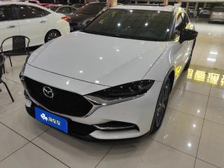 马自达CX-4 2.0L 自动 蓝天探索版 