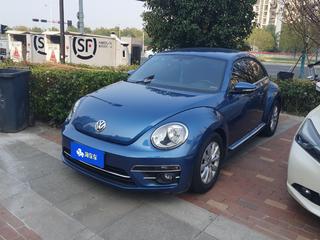 甲壳虫掀背 1.2T 180TSI宜乐版 