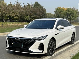 奇瑞艾瑞泽8 1.6T 