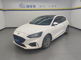 福特福克斯 1.5T 自动 锋潮型 