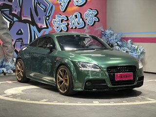 奥迪TT 45 2.0T 自动 劲动型 