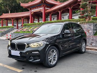 X3 2.0T M运动套装 