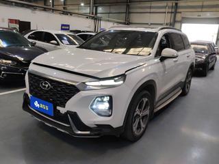 胜达 2.0T 豪华版GLS 