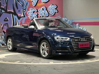 奥迪A3敞篷 2.0T 自动 