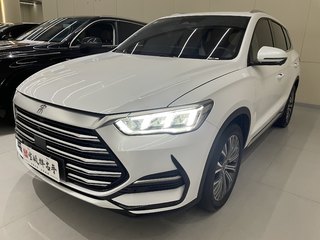 比亚迪宋Pro DM i 1.5L 自动 旗舰型Pro 110km 