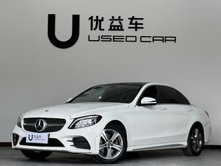 奔驰C级 C260L 1.5T 自动 运动星耀臻藏版 