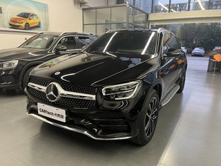 奔驰GLC 2.0T 