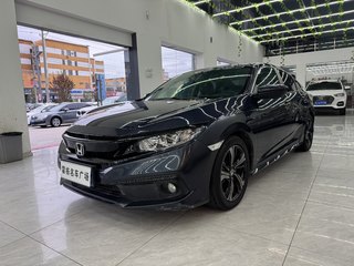 思域 1.5T 燃动版220TURBO 
