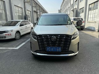 GL8 2.0T 
