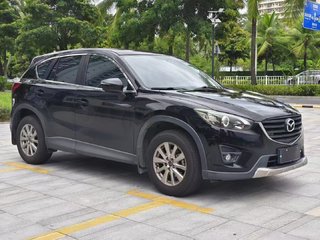 马自达CX-5 2.0L 自动 都市型 