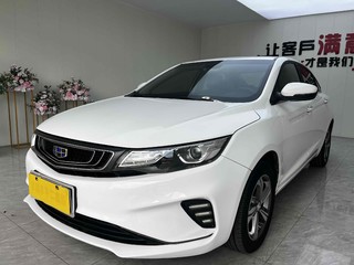 吉利帝豪GL 1.8L 自动 精英智联型 