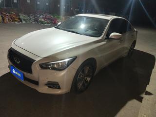 英菲尼迪Q50L 2.0T 