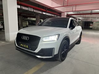 奥迪Q2L 1.4T 