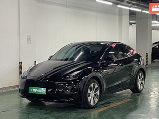 特斯拉MODEL Y 0.0T 自动 长续航版 