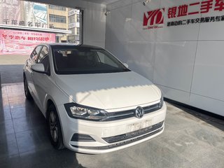 POLO 1.5L 全景乐享版 