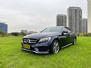 奔驰C级 C200L 