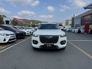 哈弗H6 1.5T 铂金舒适版 