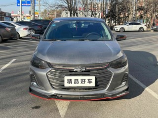 雪佛兰科沃兹 1.0T 