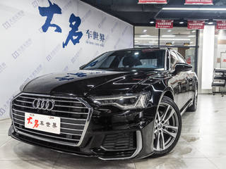 奥迪A6L 40TFSI 2.0T 自动 豪华动感型 